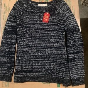 Medium black sweater